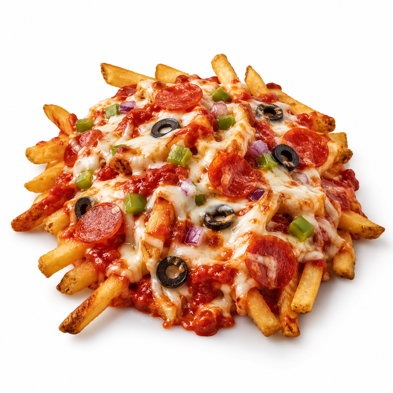 Pizza Fries
